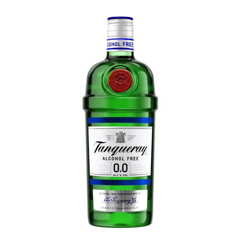 TANQUERAY 0.00%  ALC.