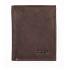 PORTOFEL ZIPPO PIELE MARO 2005122