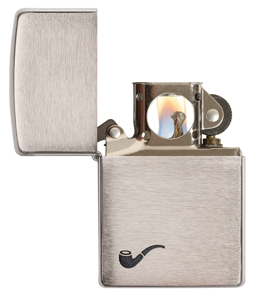 BRUSHED CHROME - 200PL
