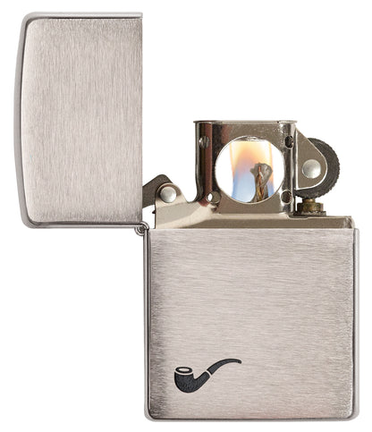BRUSHED CHROME - 200PL