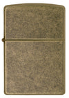 REG FLAT BTM ANTIQUE BRASS-201FB