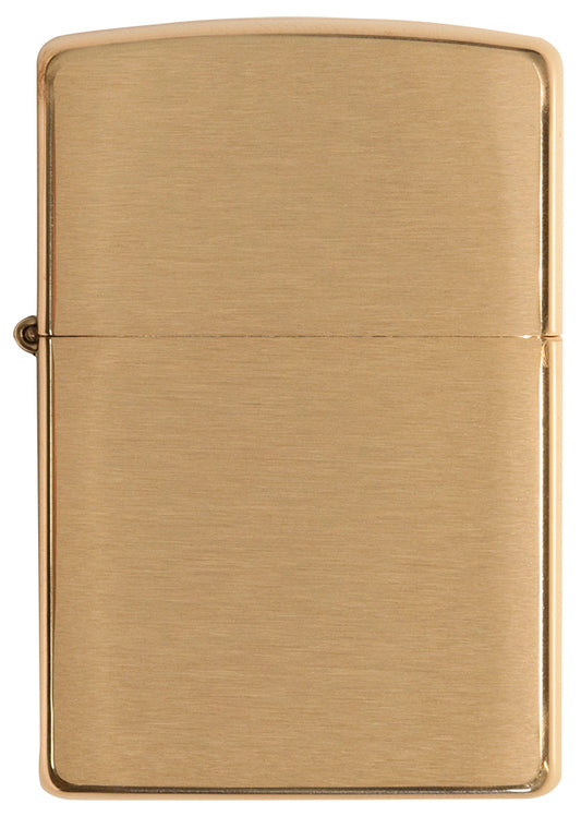 BRUSHED BRASS - 204B