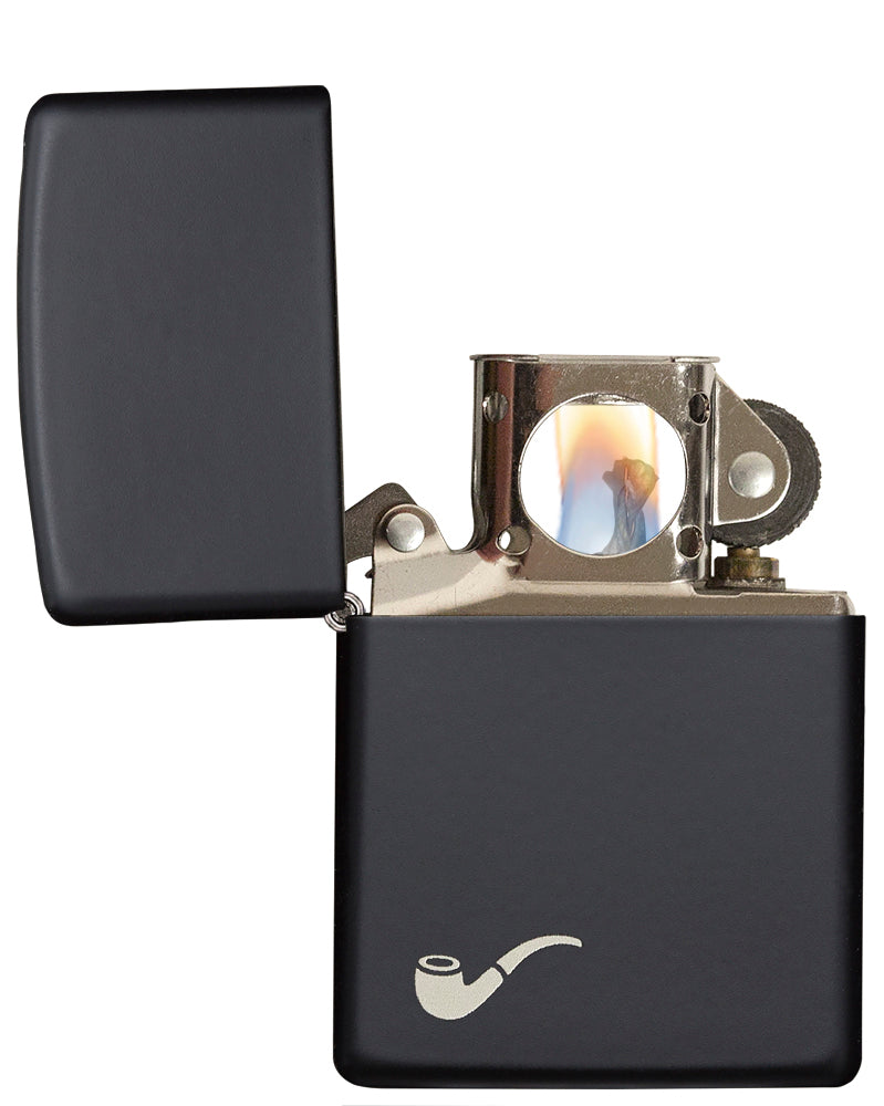 BLACK MATTE - 218PL