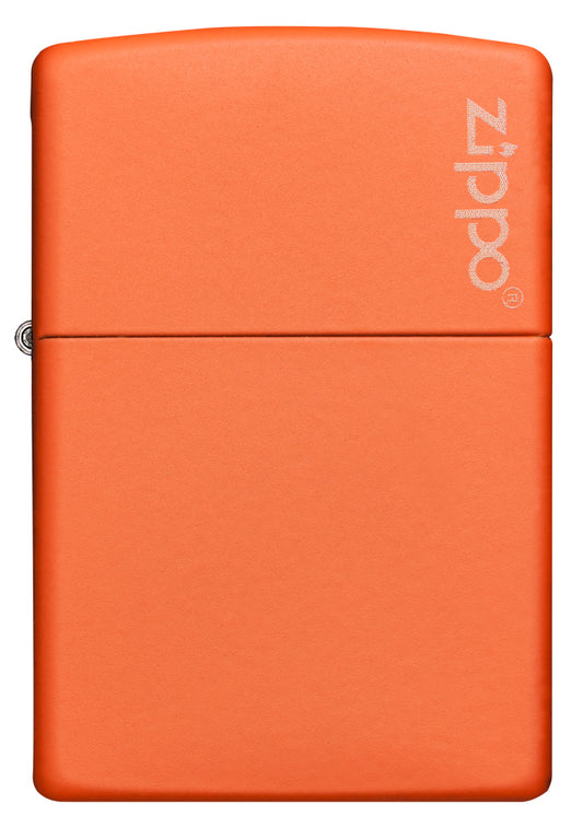 ORANGE MATTE - 231ZL