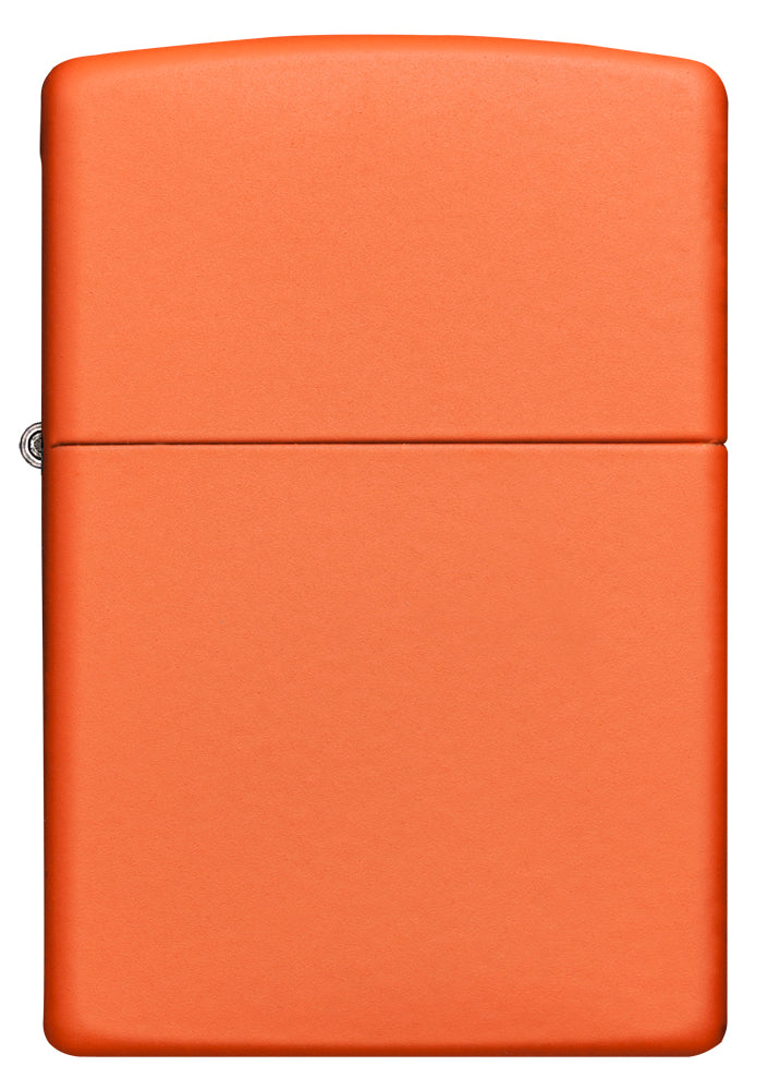 ORANGE MATTE - 231