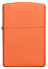 ORANGE MATTE - 231
