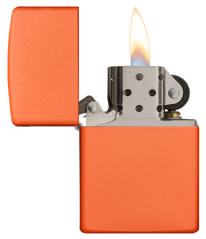 ORANGE MATTE - 231