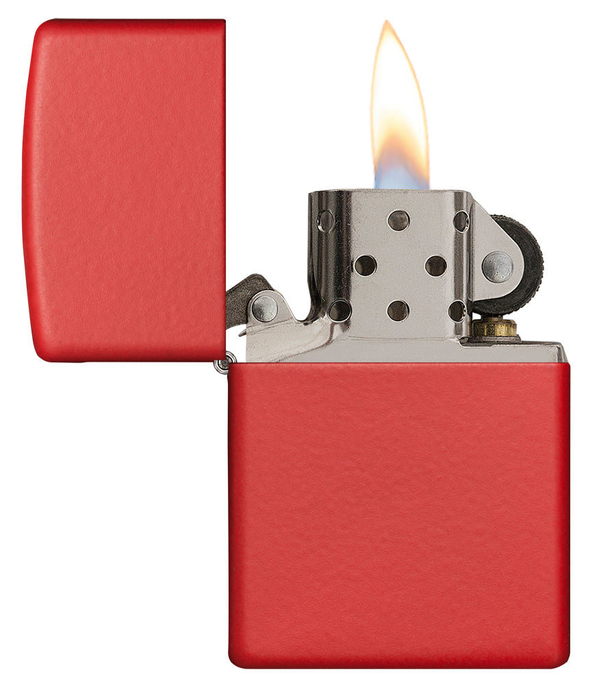 RED MATTE - 233