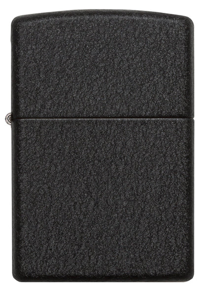 236/BLACK CRACKLE (BRICHETA ZIPPO)