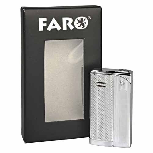 BRICHETA METAL ARGINITE FARO IN CUTIE CADOU 24115