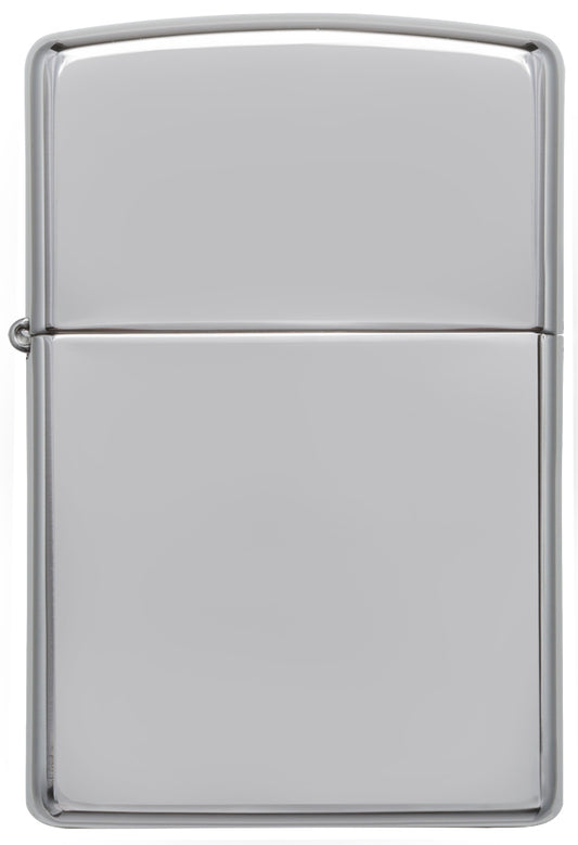 250/HIGH POLISH CHROME (BRICHETA ZIPPO)