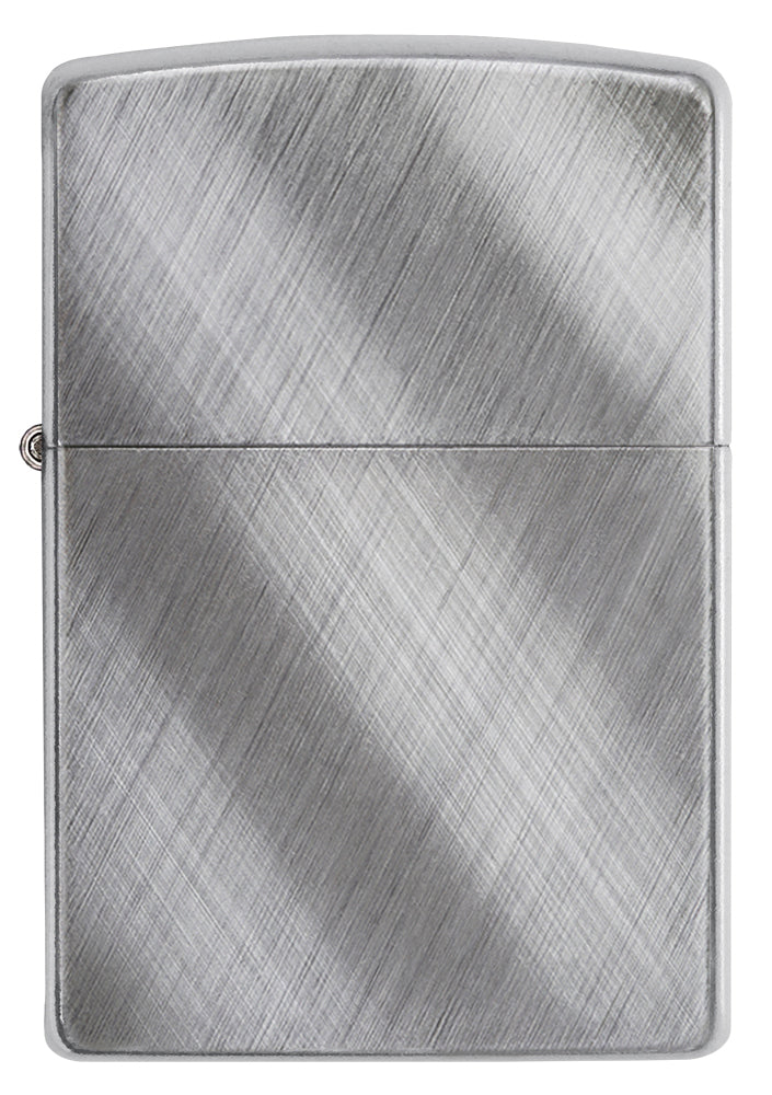 28182/DIAGONAL WEAVE (BRICHETA ZIPPO)