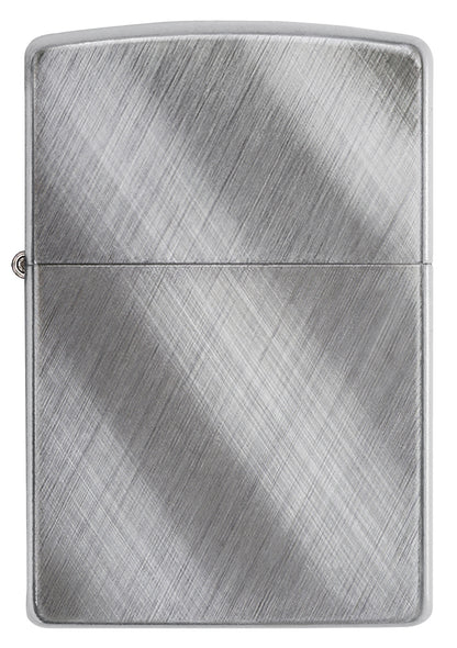 28182/DIAGONAL WEAVE (BRICHETA ZIPPO)