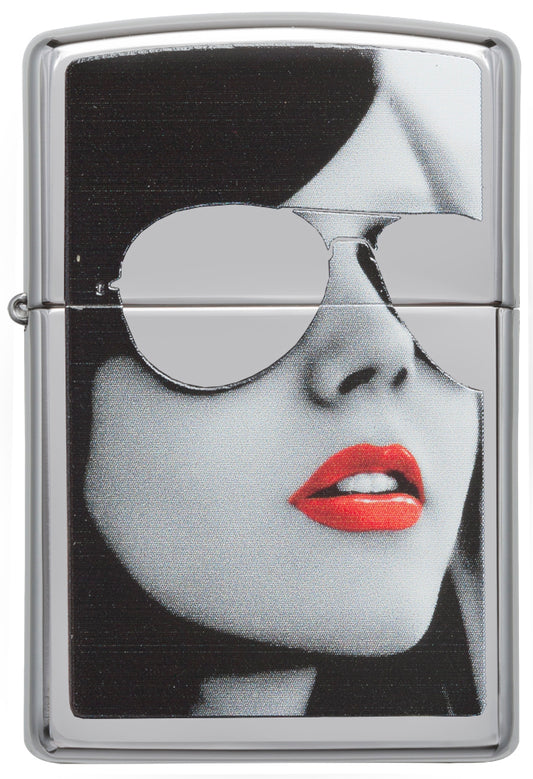 HIGH POLISH CHROME - 28274