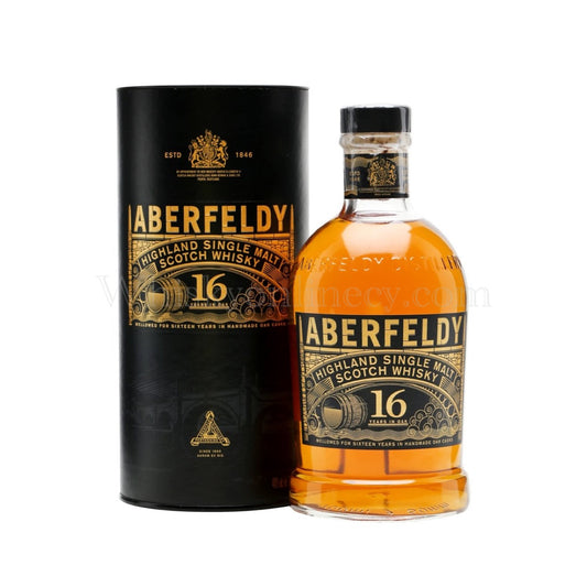 ABERFELDY 16 YO 40% 70CL