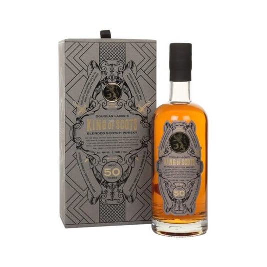 KING OF SCOTS 50YO 46% 0.7L
