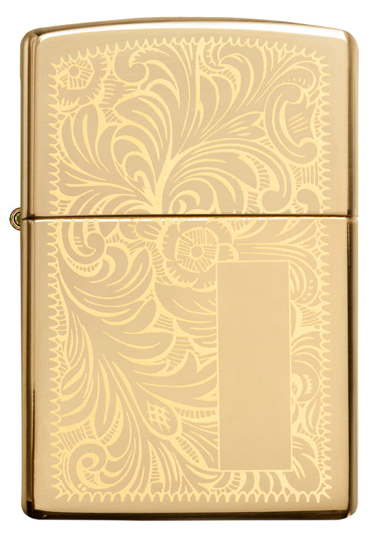 HIGH POLISH BRASS - BRICHETA - 352B
