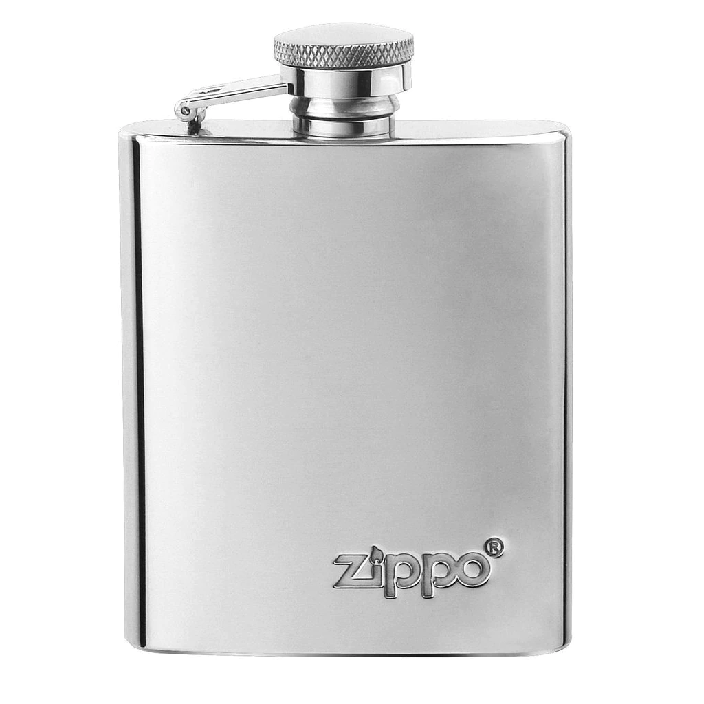 FLASK 3 OZ ZIPPO 122228