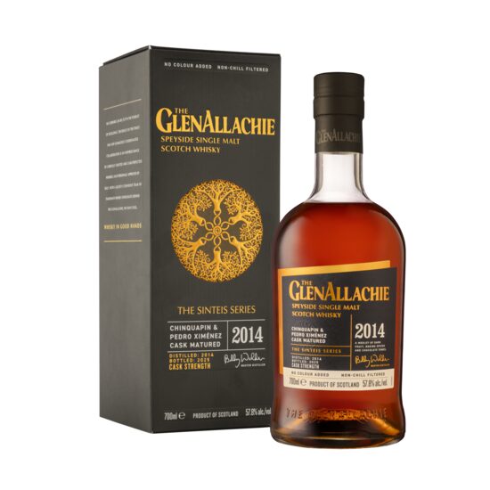 GLENALLACHIE SM SINTEIS S CHINQUAPIN PX FINISH 57.8% 07L