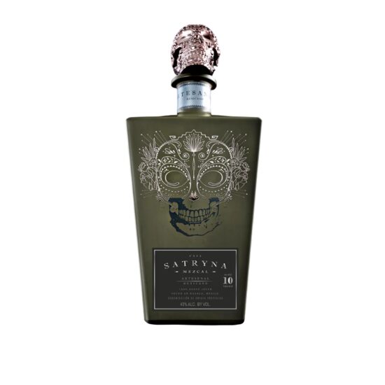 TEQUILA SATRYNA MEZCAL MEXICANO 43% 0.7L