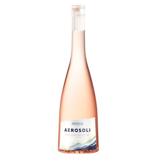 MURFATLAR AEROSOLI FETEASCA NEAGRA&PINOT NOIR ROZE 0.75L