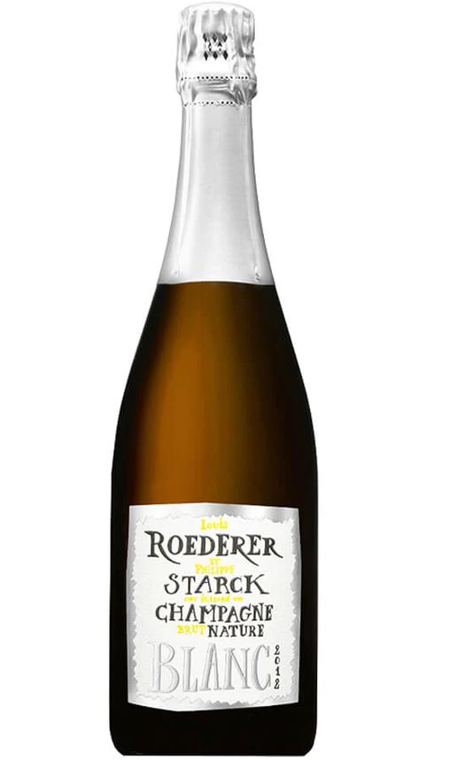 CHAMPAGNE LOUIS ROEDERER BRUT NATURE  75CL