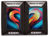SET  BRICHETE ZIPPO WHOLE HEART_LEFT/RIGHT