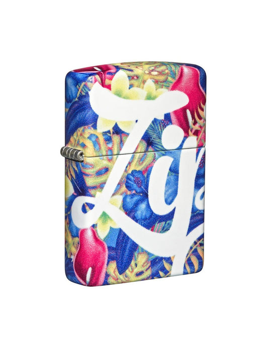 49352 ZIPPO DESIGN  COLOR - 49436