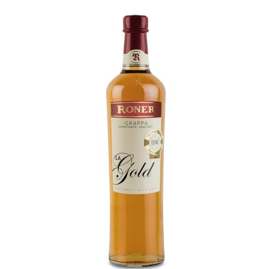 RONER GRAPPA LA GOLD 40% 0.7L