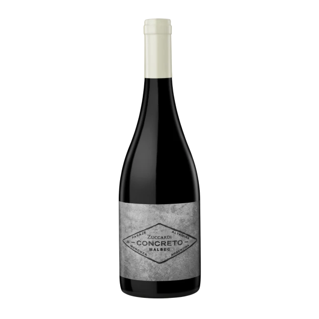 ZUCCARDI - CONCRETO MALBEC VIN ROSU 0.75L