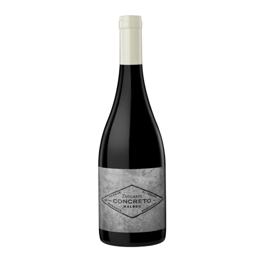 ZUCCARDI - CONCRETO MALBEC VIN ROSU 0.75L