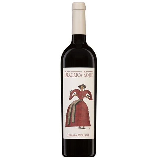 DRAGAICA ROSIE 75 CL 14%