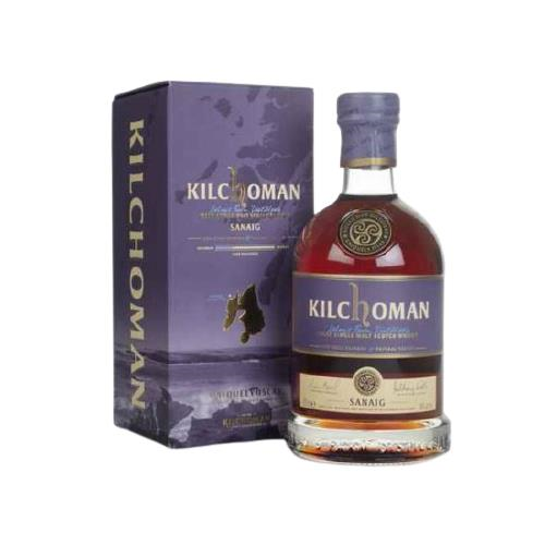 KILCHOMAN SANAIG 46% 0.7L