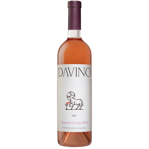 DAVINO DOMAINE CEPTURA ROSE 75CL