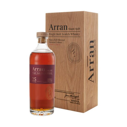 ARRAN 25 ANI + GB LEMN 46% 0.7L