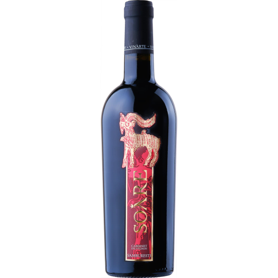SOARE CABERNET SAUVIGNON  75 CL 13.5%