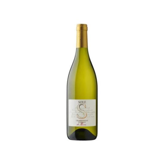 SGR - SOLE CHARDONNAY BARRIQUE 75 CL 13%
