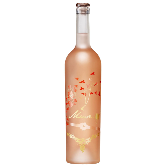 RECAS MUSE DAY ROSE SEC 75CL