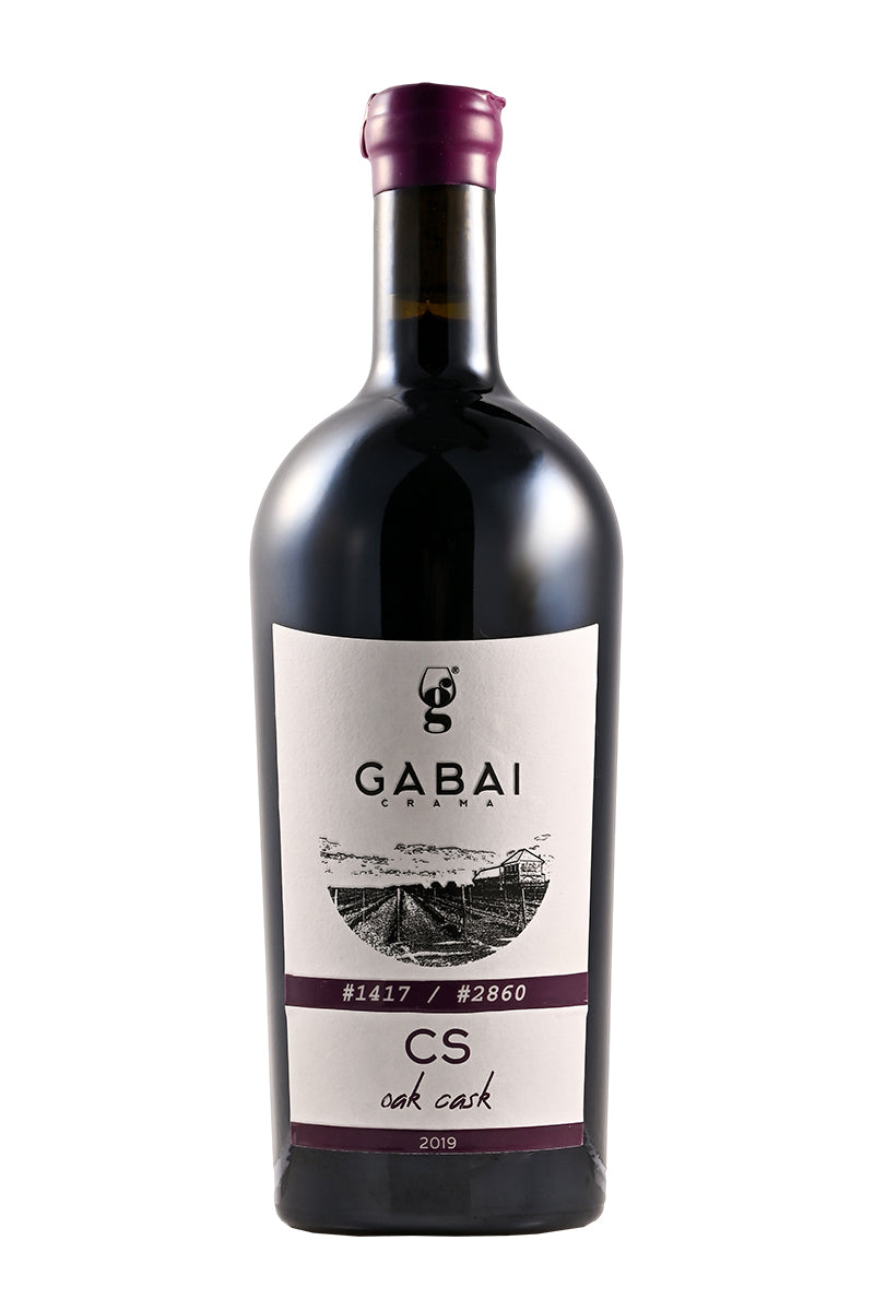 Vin gabai ig fn oak cask sec lot 22 75cl