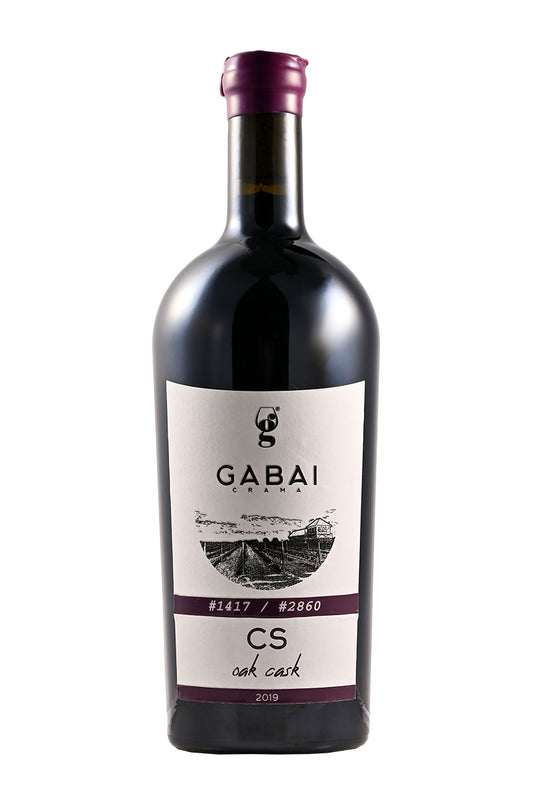 Vin gabai ig fn oak cask sec lot 22 75cl