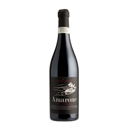 VIN AMARONE VALPOLICELLA SCUOLAGRANDE 75CL