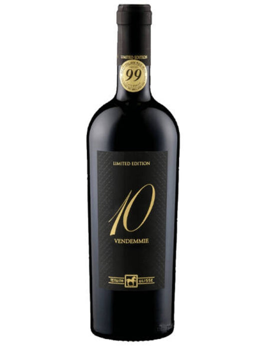 TENUTA ULISSE 10 VENDEMIE ROSSO 14% 75CL