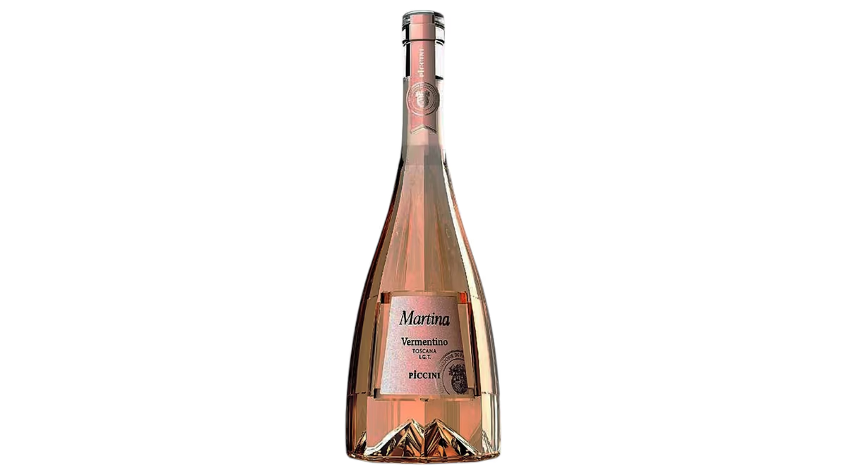 PICCINI MARTINA VERMENTINO ROSATO TOSCANA IGT 0.75L