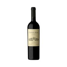 CATENA ZAPATA MALBEC ALTA   75CL