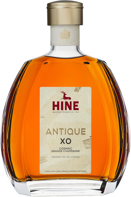 COGNAC HINE ANTIQUE XO 0.7L 40% GB