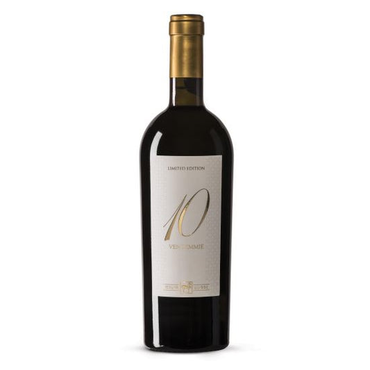 SGR - TENUTA ULISSE 10 VENDEMIE BIANCO 14% 75CL