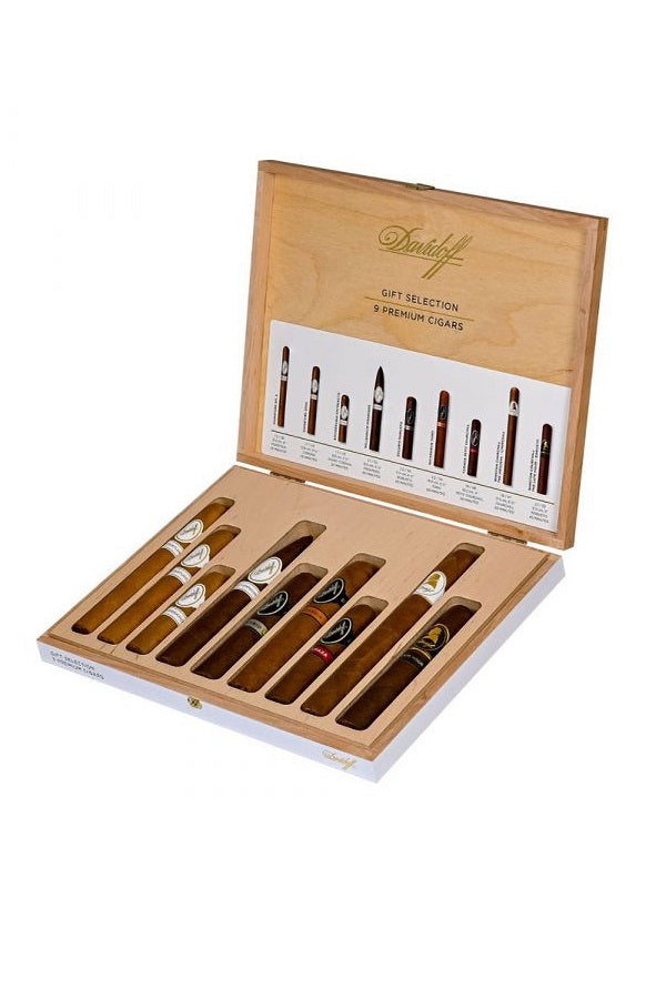 DAVIDOFF PREMIUM SELECTION 9S