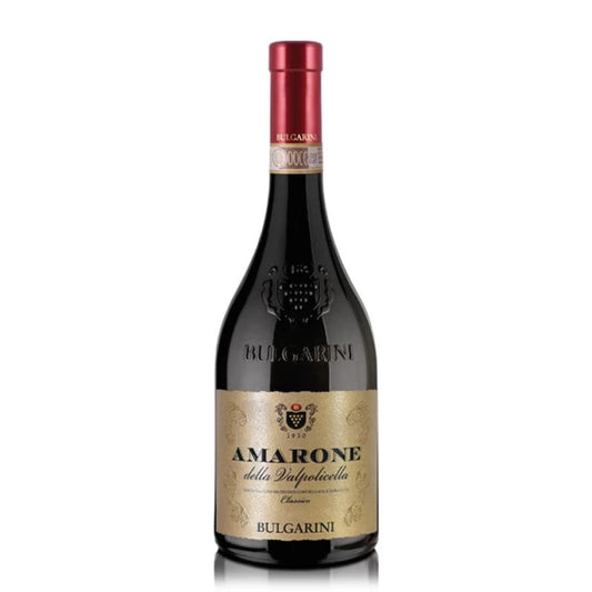 ITALIA BULGARINI AMARONE DELLA VALPOLICELLA VIN ROSU DOCG 15.5% 0.75L