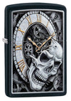 SKULL CLOCK DESIGN 29854