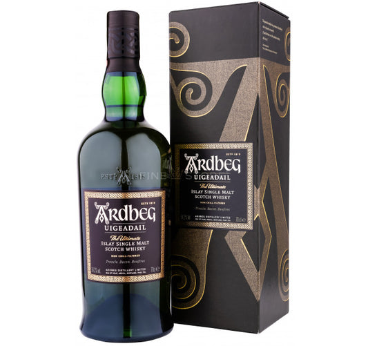 ARDBEG 10 YO 70 CL 46%
